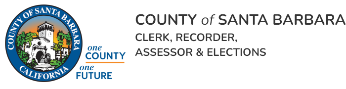 County of Santa Barbara â€“ Clerk, Recorder, Assessor and Elections